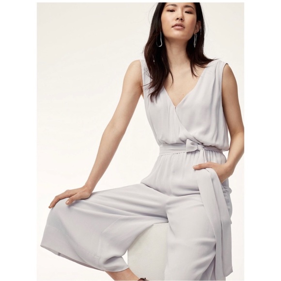Aritzia Babaton Jumpsuit - Picture 2 of 10